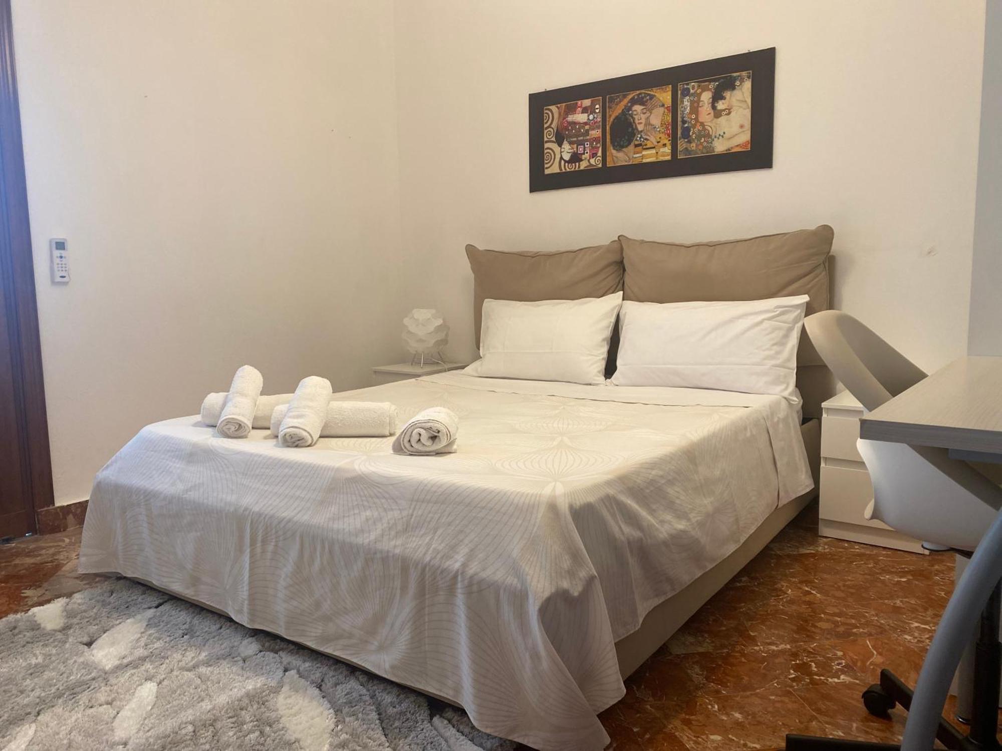 Panorama Home Central Station Palermo Ngoại thất bức ảnh