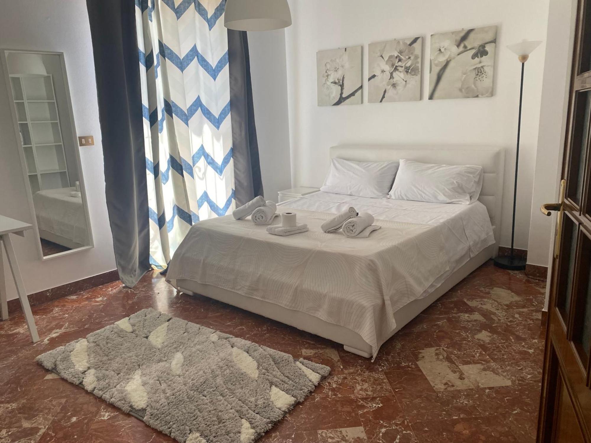Panorama Home Central Station Palermo Ngoại thất bức ảnh