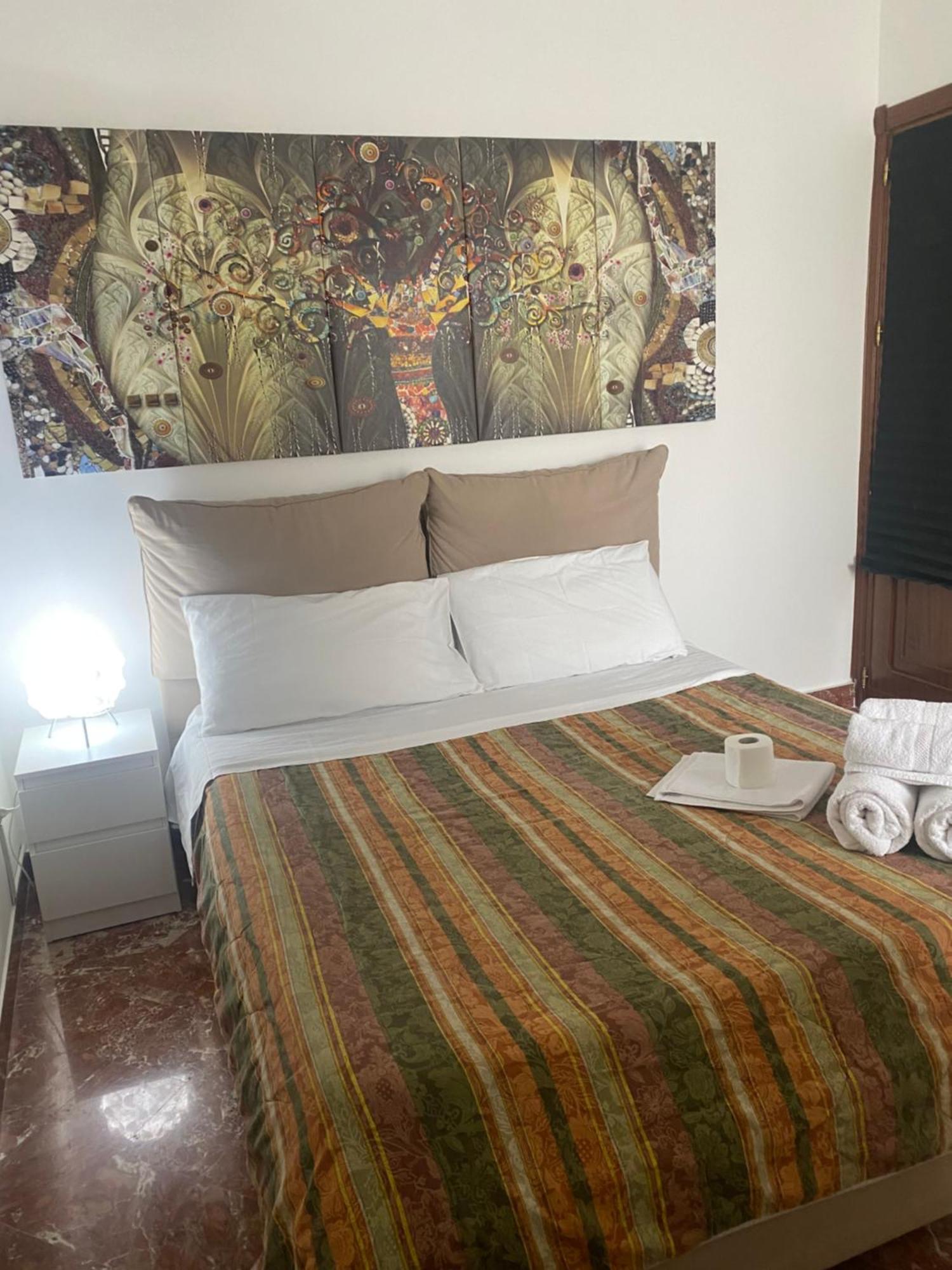 Panorama Home Central Station Palermo Ngoại thất bức ảnh